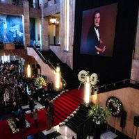 Familiares, amigos y actores rinden emotivo homenaje póstumo a Héctor Bonilla en Bellas Artes