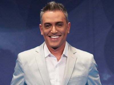 Kiko Hernández cumple 44 años y lo festejó en un lugar muy especial para él