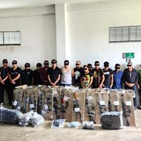 Operativo en la Selva Lacandona deja 21 detenidos, entre ellos un subdirector de la policía estatal