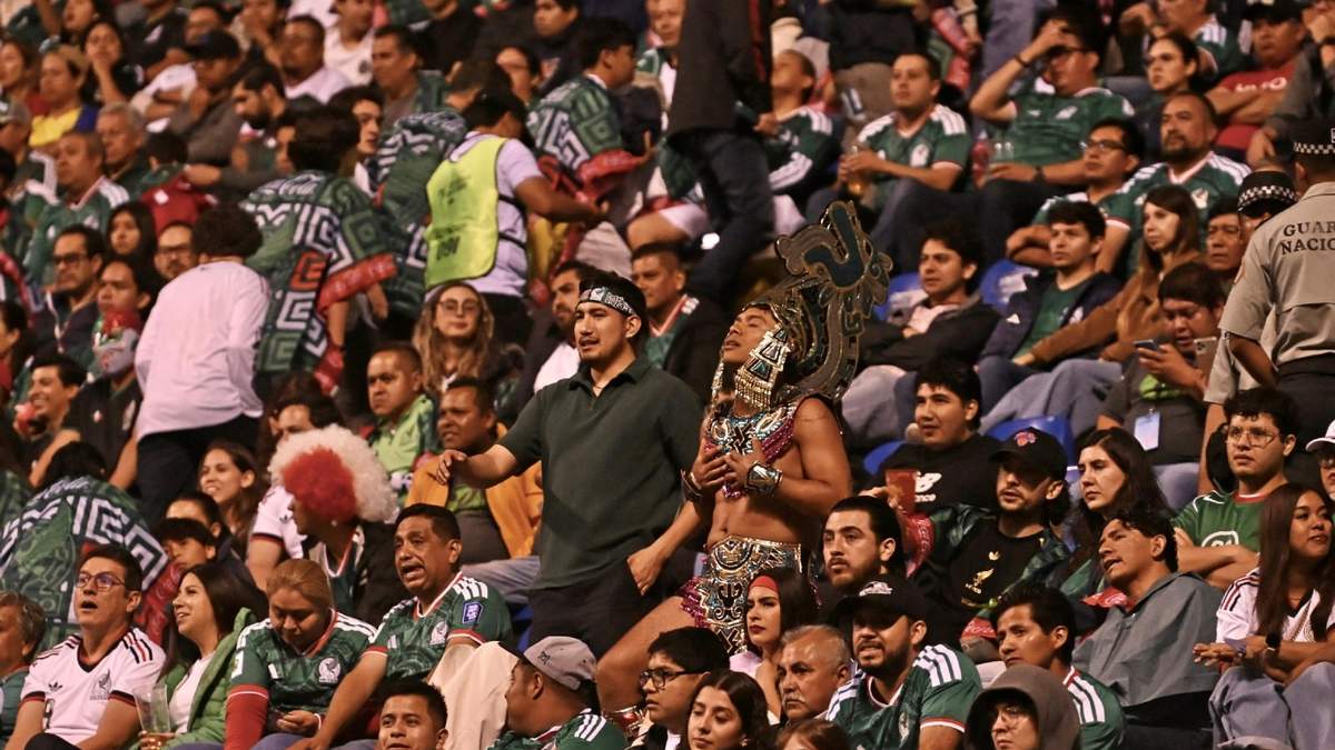 FMF pierde apelaciones contra multas de la FIFA por cánticos homófobos de la afición