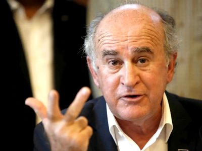 Parrilli sobre el paro del campo: "Es un orgullo que sean los primeros que nos ataquen"
