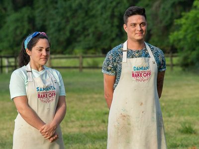 "Bake Off": Samanta Casais quedó descalificada en la final y sus compañeros la hundieron en Twitter