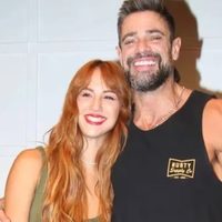 Qué dijo Flor Vigna sobre los rumores de separación con Luciano Castro