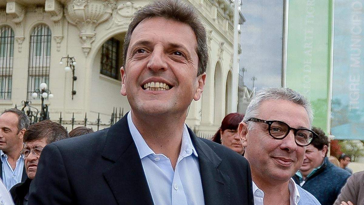Julio Zamora no podrá competir en las PASO junto a la boleta de Massa. Fuente: (Twitter)