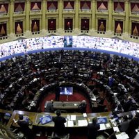 Después de más de un año y medio, la Cámara de Diputados volverá a sesionar de manera presencial