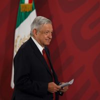 López Obrador descarta investigaciones contra García Luna o sus allegados