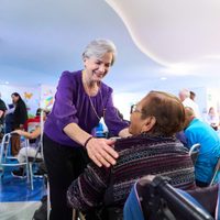 Rendirá María de Villarreal su segundo informe de actividades al frente del DIF Tamaulipas