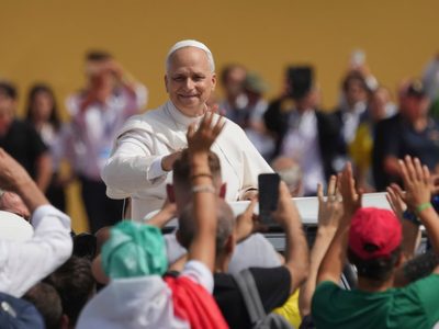 El Papa despide el Jubileo de la Juventud: "Estamos con los jóvenes de Gaza y Ucrania"