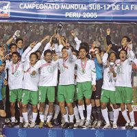 Los héroes de las Sub-17: de la gloria al olvido