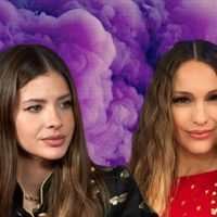 El gesto inesperado de la China Suárez con Pampita