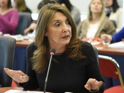 Polémica por la destitución de Marisa Graham de la Defensoría de la Niñez: ¿qué sucederá con el organismo?