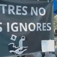 Vecinos de Benito Juárez mantienen bloqueo por agua contaminada; advierten denuncia (Video)