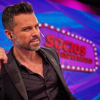 Socios del Espectáculo arrancó el año con Matías Vázquez en el panel: "Es un gran desafío"