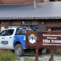 Un acusado de abuso intrafamiliar cumple prisión preventiva en Villa Traful