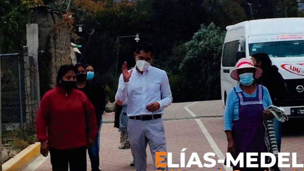 José Elías “N”, exaspirante a diputado por el partido Movimiento Ciudadano, acusado de pedofilia