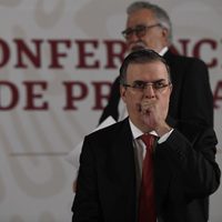 El Senado le cree a Ebrard y lo llamará para que aclare dudas sobre acuerdo: Monreal