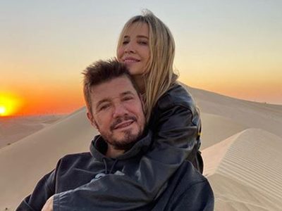 El nuevo golpe de timón que dio Marcelo Tinelli tras su cruce con Guillermina Valdés