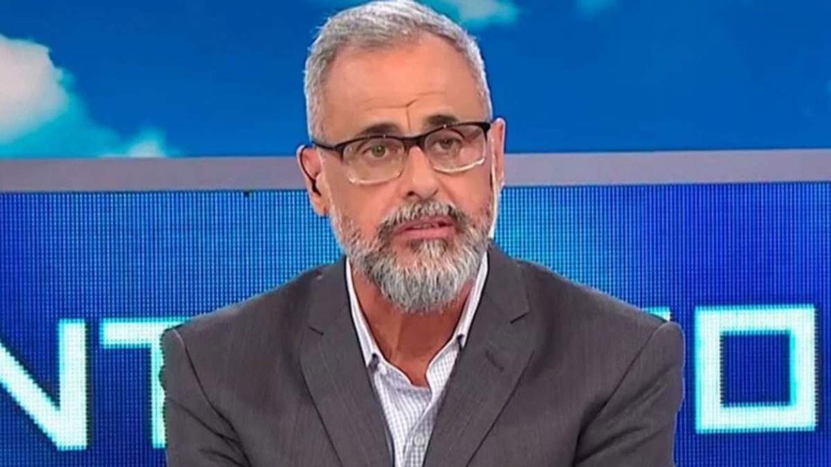 Jorge Rial. Fuente: (Google)