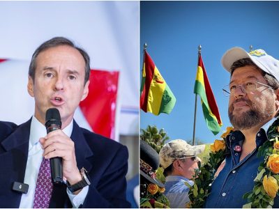 Elecciones en Bolivia: el inminente giro a la derecha