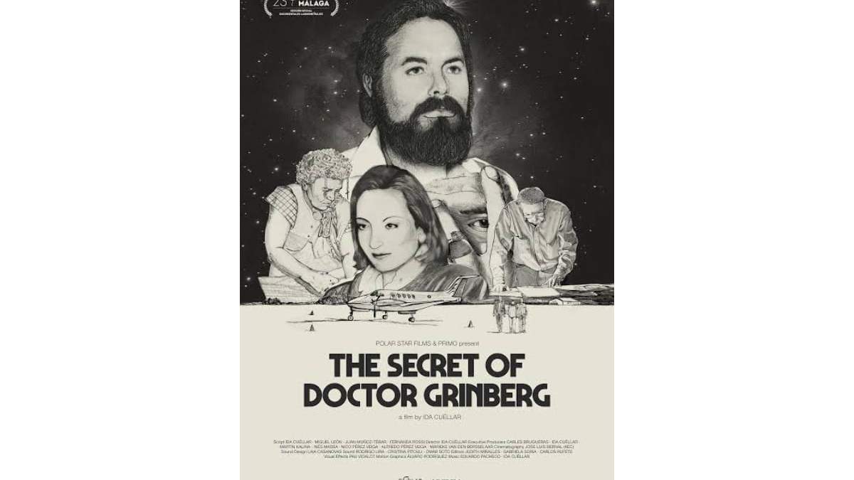 El Secreto del Doctor Grinberg