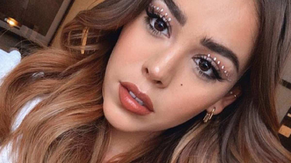 Danna Paola. Fuente: (Instagram)