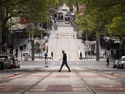 Melbourne superó a Buenos Aires como la ciudad que más días pasó bajo confinamiento en el mundo