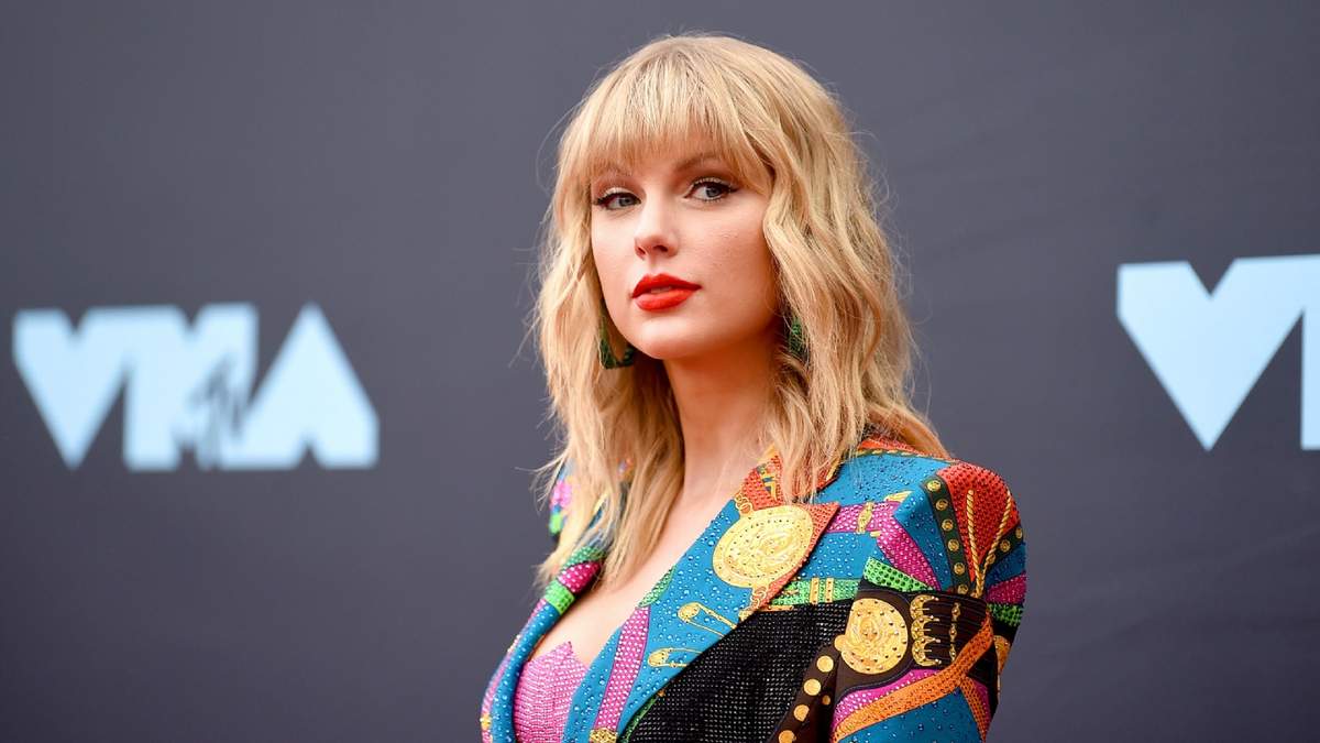 Taylor Swift. Fuente: (Instagram)