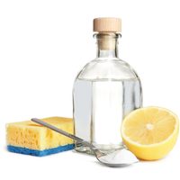 El Cif está carísimo: prepará este limpiador en crema para desengrasar las ollas y sartenes de tu cocina