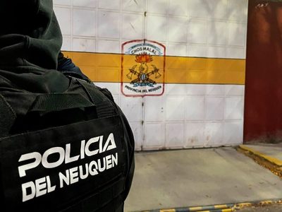 El jefe de Bomberos de Chos Malal admitió su culpa en los sabojates a líneas eléctricas