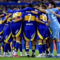 “No piensa en irse”: la figura de Boca que desmintió una pronta salida del club