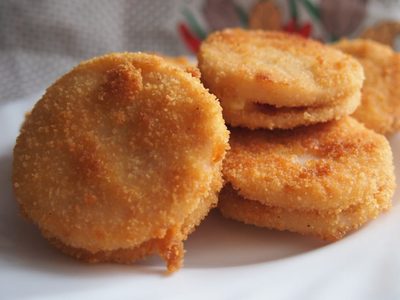Con el pollo que te sobró: prepará estos deliciosos bocaditos en menos de 20 minutos