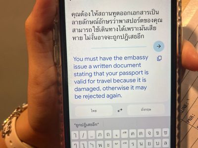 Sin apoyo de la embajada, mexicano detenido en Tailandia logra salir pagando vuelo de alto costo