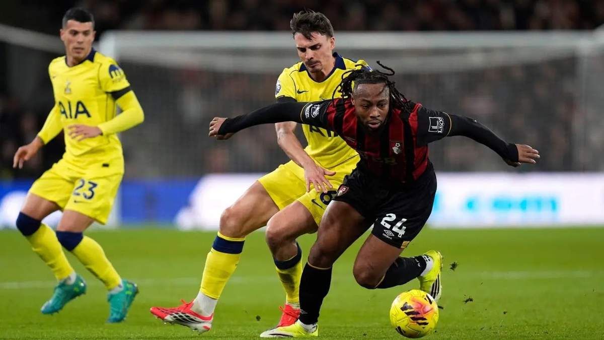 Manchester City ficha a Semenyo, procedente del Bournemouth por 87 millones de dólares