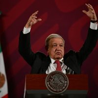 Oposición inventa aumento de número de muertos por huracán Otis: AMLO