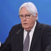 "Devastadora", la situación de familias palestinas en Gaza: jefe de Asuntos Humanitarios de la ONU