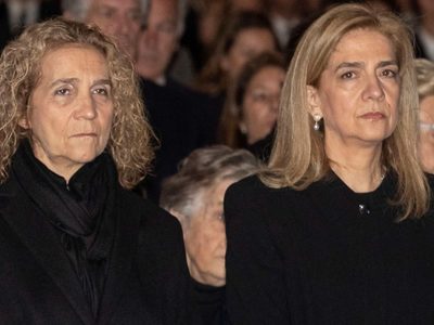 Predicen el futuro económico de las infantas Elena y Cristina: serán las más ricas de la monarquía