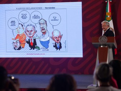 AMLO recomienda a la oposición que ya no se desgasten "a lo tonto"