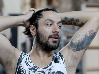 "Nunca tiraré por el mal camino": las últimas declaraciones que hizo Rafael Amargo antes de su deten
