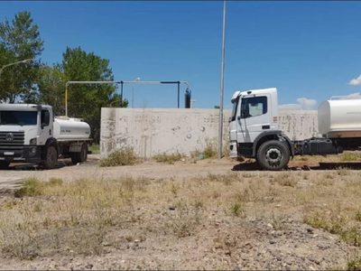 Comunidad Mapuche del centro de Neuquén pide que llegue un camión para abastecerlos de agua