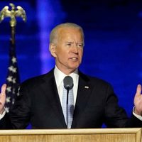 Joe Biden reincorporó a Estados Unidos al Acuerdo de París