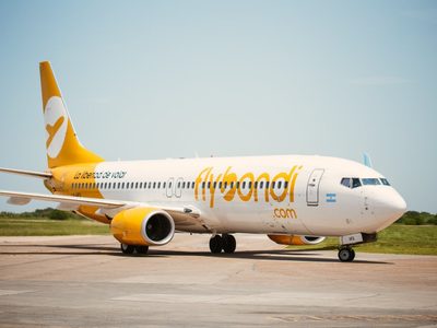 Flybondi busca cubrir un puesto laboral para el Aeropuerto de Neuquén