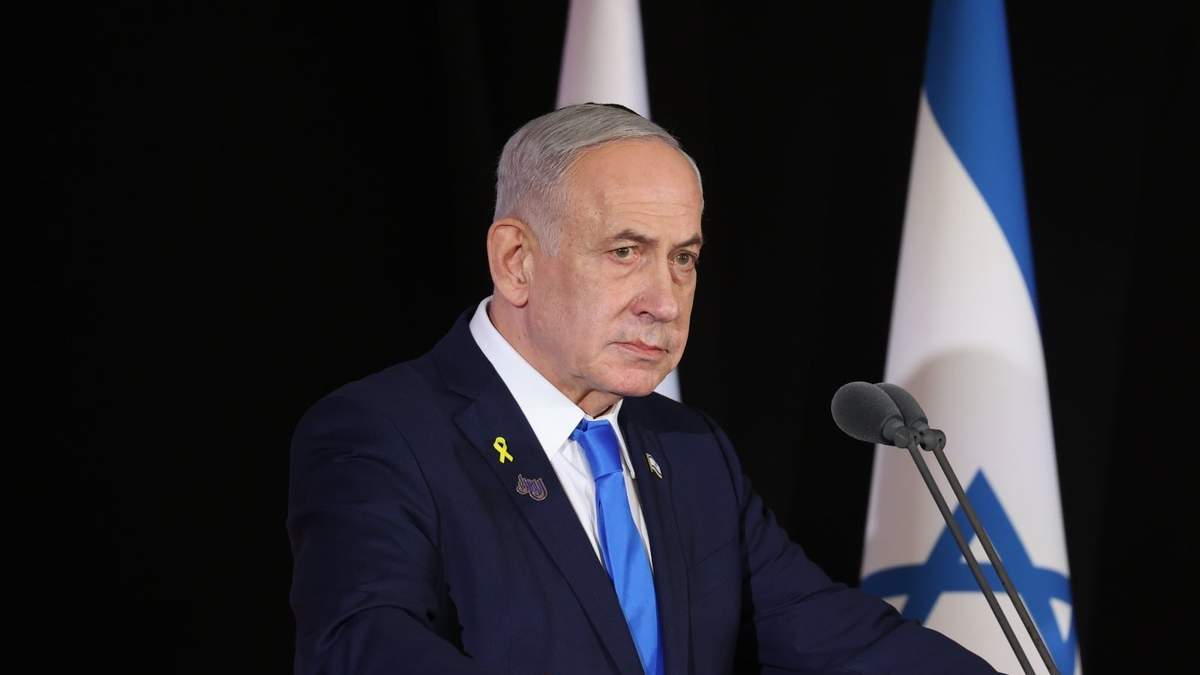 Netanyahu. Ataque terrorista israelí contra Líbano