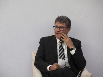 Monreal: Me voy a mantener en Morena y no callaremos abusos en el partido