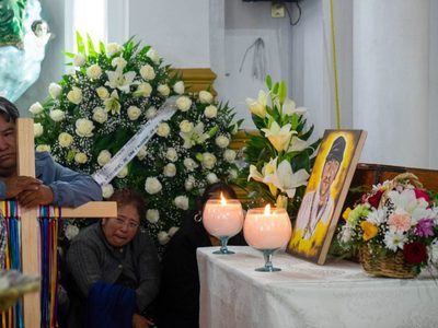 Iglesia se une para condenar el asesinato del padre Marcelo Pérez; CEM busca reunión con Sheinbaum