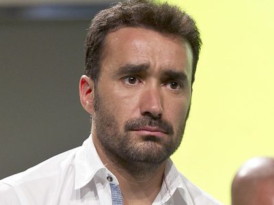 El duro cruce de Juanma Castaño a Quique Setién: "Usted está en un ámbito en el que gana un dineral"