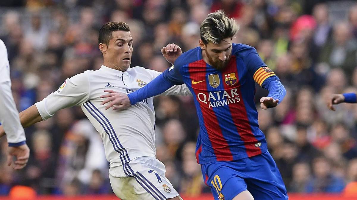 Real Madrid vs Barcelona. Fuente: (Instagram)
