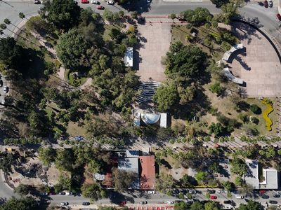 Remodela gobierno de Américo Paseo Méndez en Ciudad Victoria
