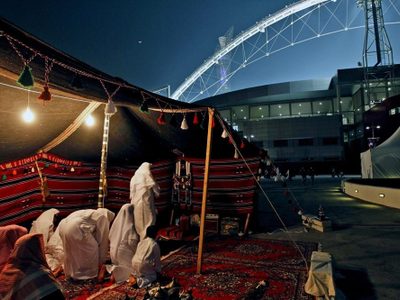El islam en Qatar, sede del Mundial