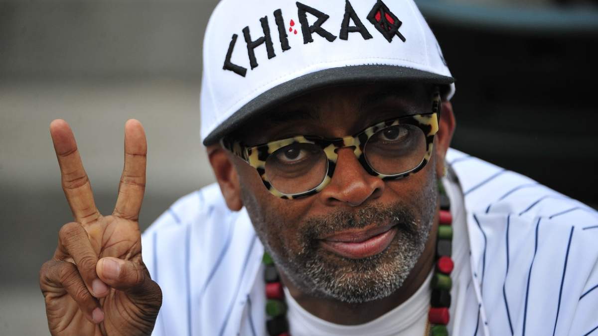 Spike Lee. Fuente: (Twitter)