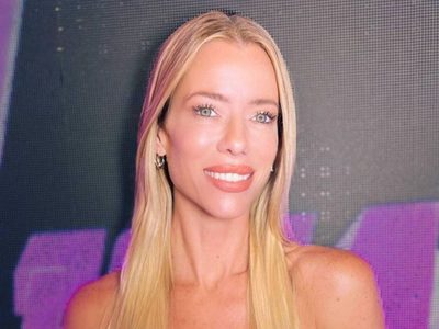 Nicole Neumann estuvo de festejo y lo celebró con una original propuesta